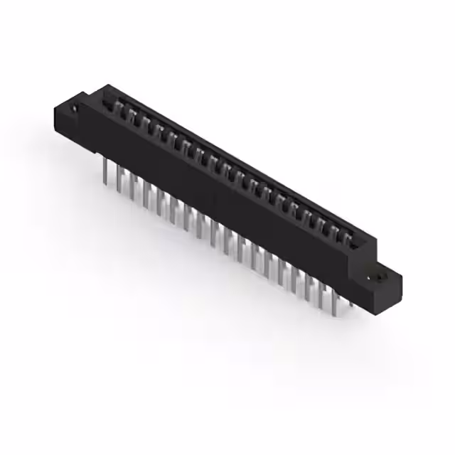 357-036-440-207 EDAC Inc.  Connecteurs de bordure